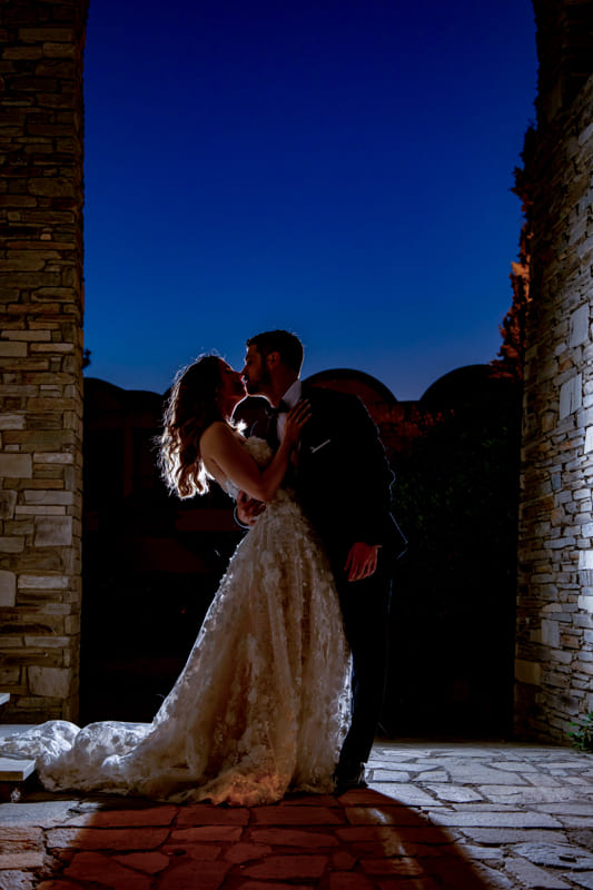 Αλεξ & Όλγα - Θεσσαλονίκη : Real Wedding by Caravel Studio